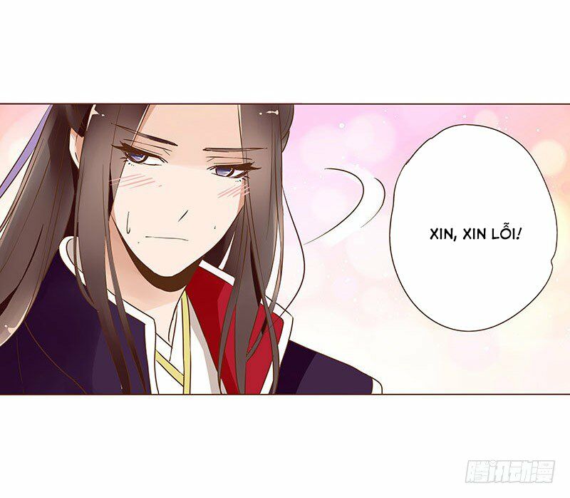 Đế Vương Trắc: Chapter 77