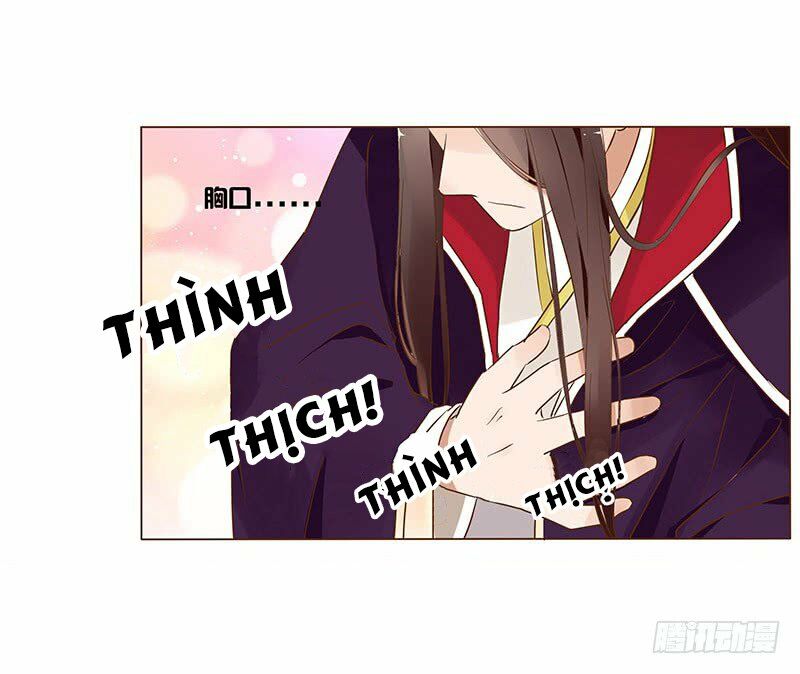 Đế Vương Trắc: Chapter 77
