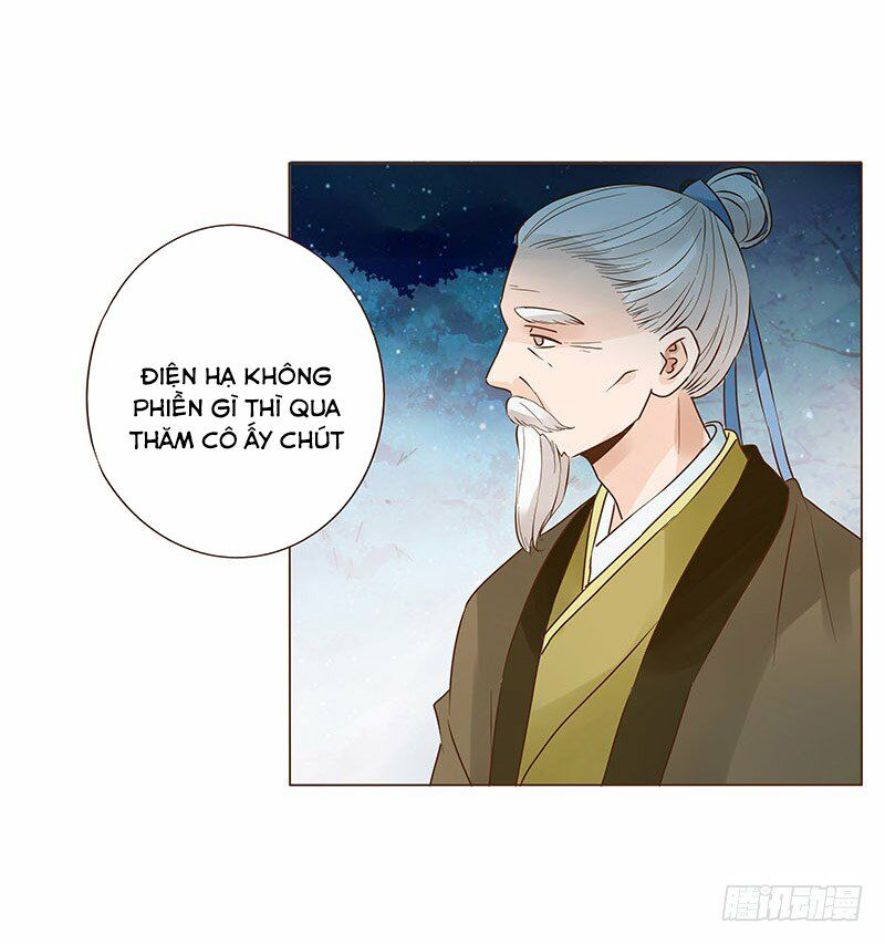 Đế Vương Trắc: Chapter 77