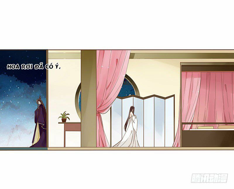 Đế Vương Trắc: Chapter 77