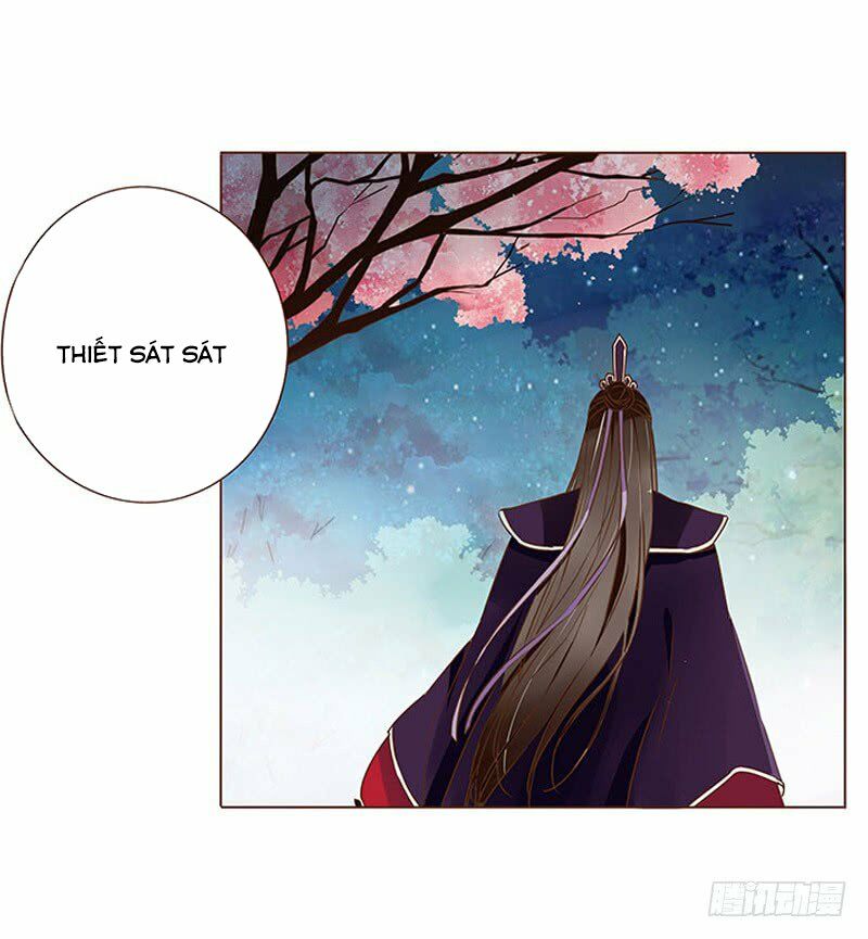 Đế Vương Trắc: Chapter 77