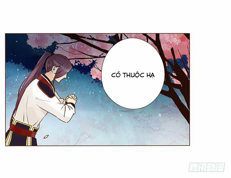 Đế Vương Trắc: Chapter 77