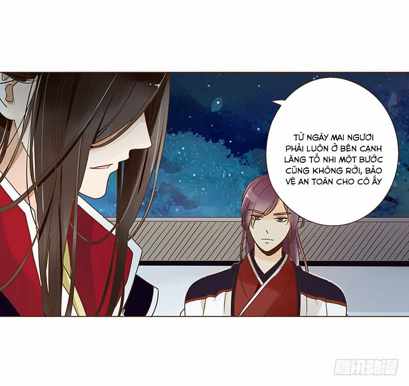 Đế Vương Trắc: Chapter 77