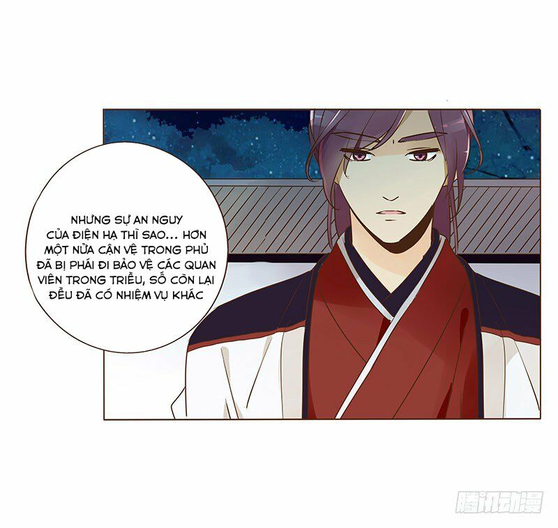 Đế Vương Trắc: Chapter 77