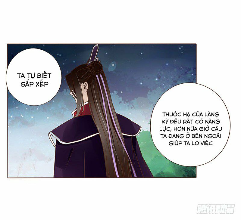 Đế Vương Trắc: Chapter 77