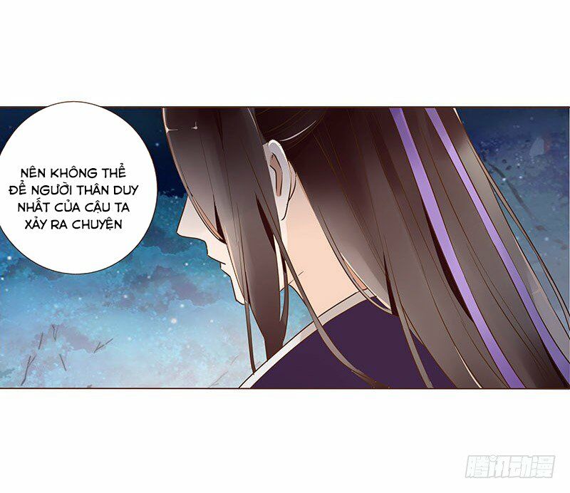 Đế Vương Trắc: Chapter 77