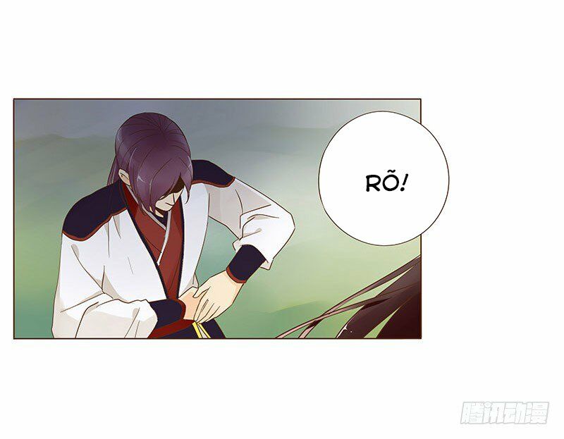 Đế Vương Trắc: Chapter 77