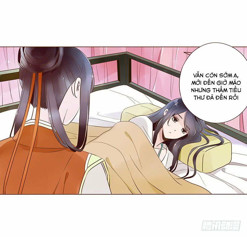 Đế Vương Trắc: Chapter 77