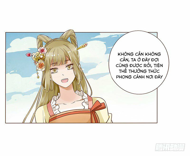Đế Vương Trắc: Chapter 77