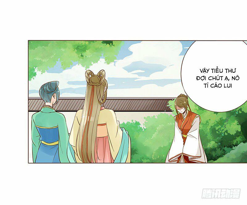 Đế Vương Trắc: Chapter 77