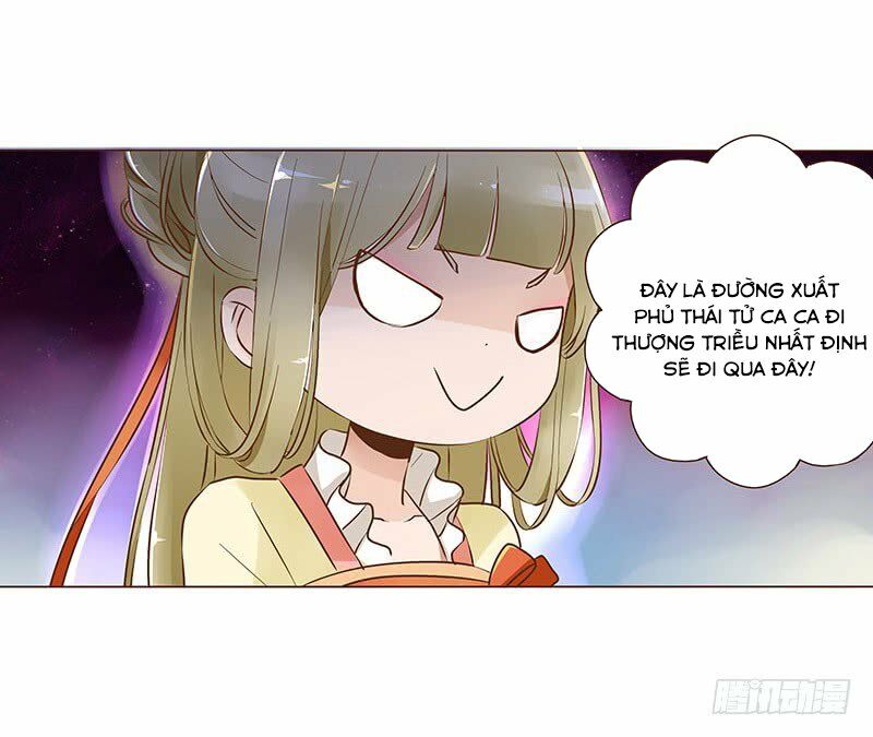Đế Vương Trắc: Chapter 77