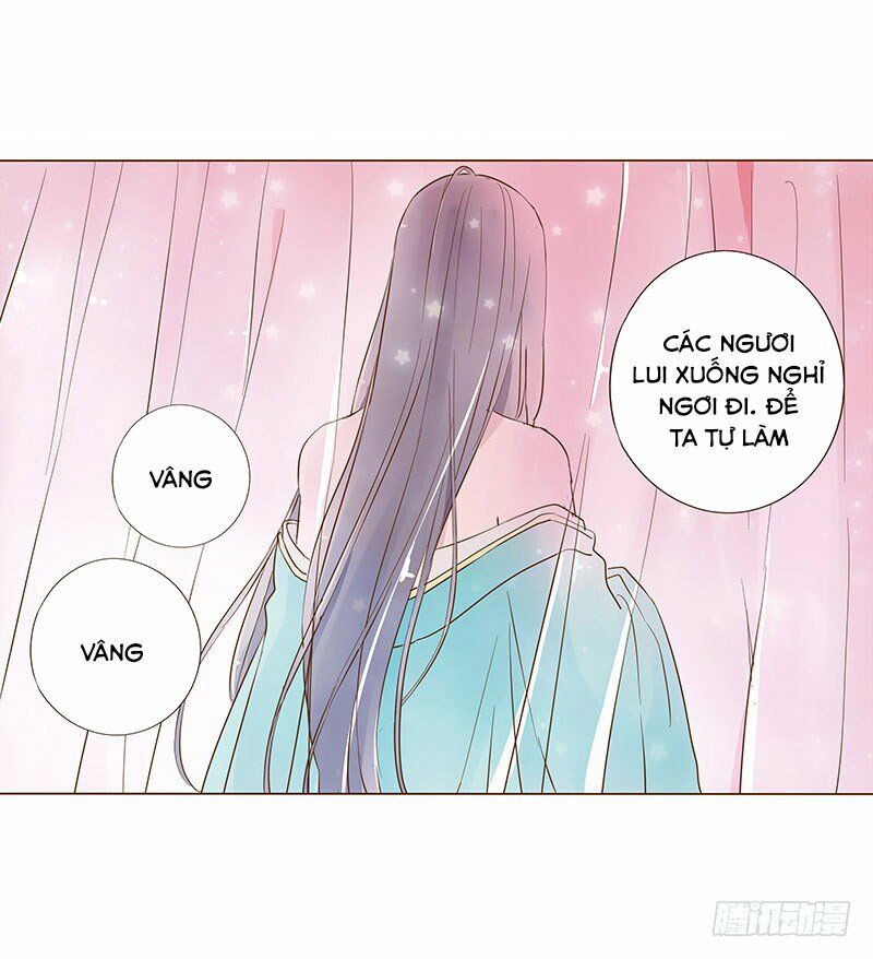 Đế Vương Trắc: Chapter 77