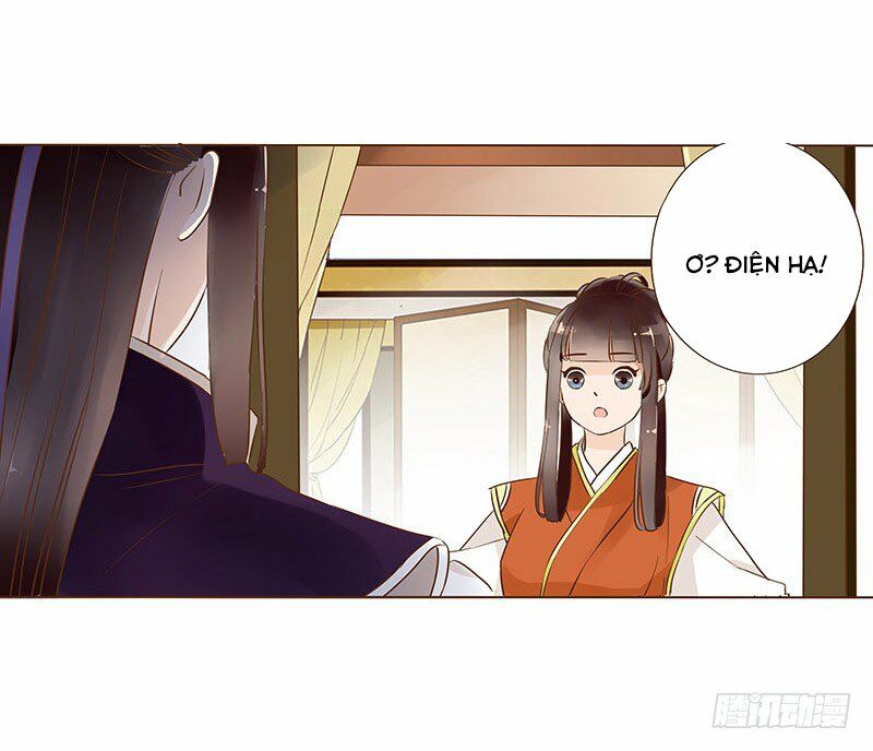 Đế Vương Trắc: Chapter 77