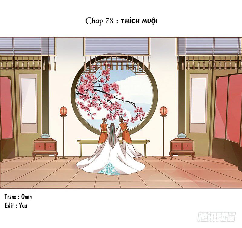 Đế Vương Trắc: Chapter 78