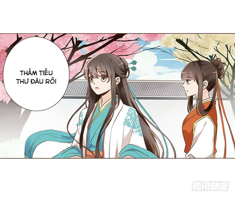 Đế Vương Trắc: Chapter 78