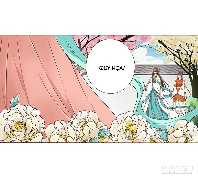 Đế Vương Trắc: Chapter 78
