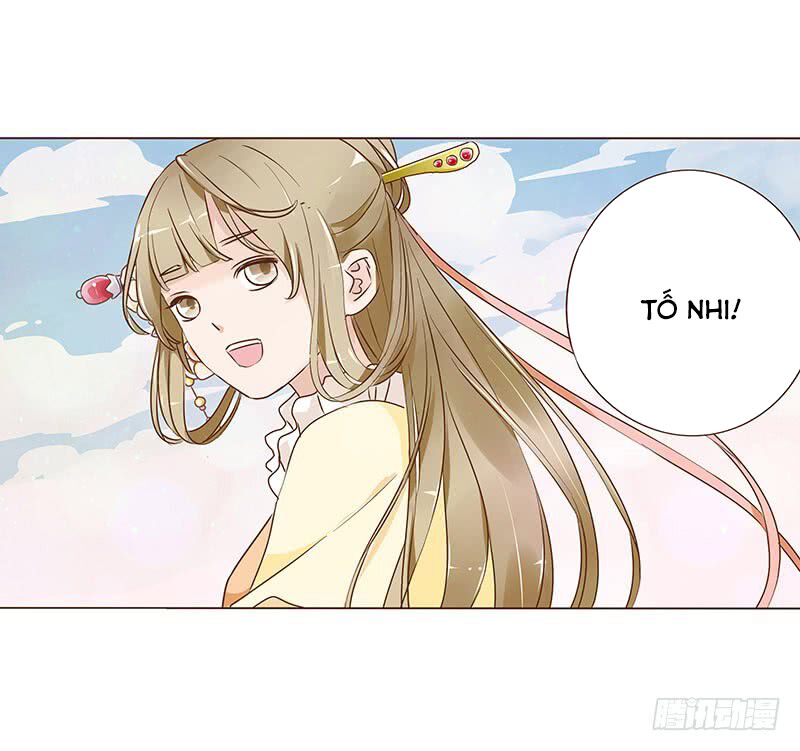 Đế Vương Trắc: Chapter 78