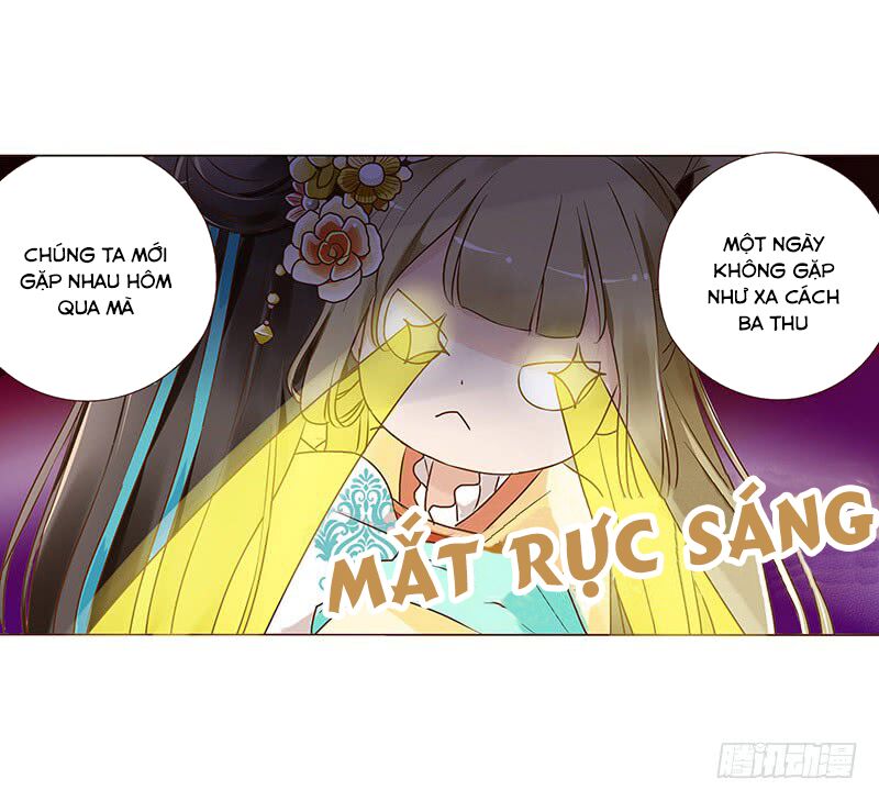 Đế Vương Trắc: Chapter 78