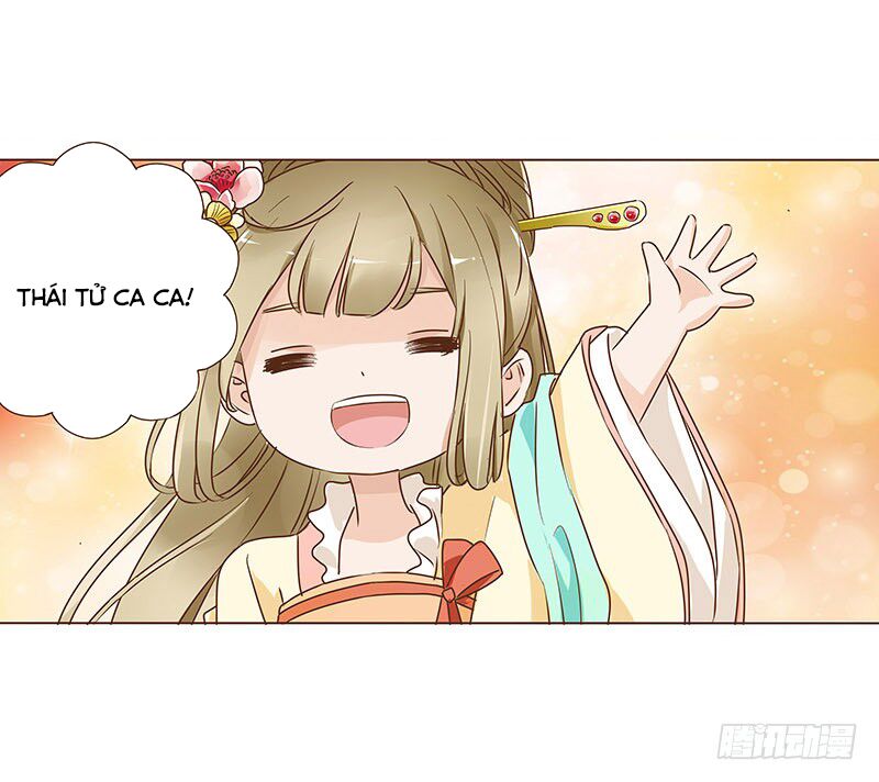 Đế Vương Trắc: Chapter 78