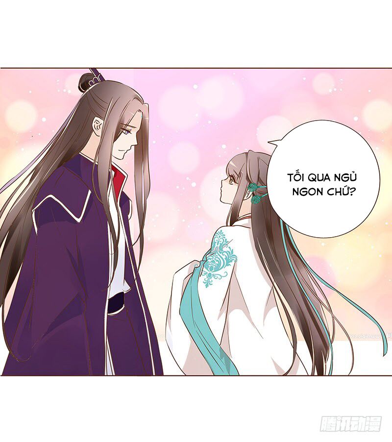 Đế Vương Trắc: Chapter 78