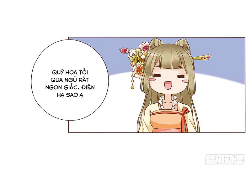 Đế Vương Trắc: Chapter 78