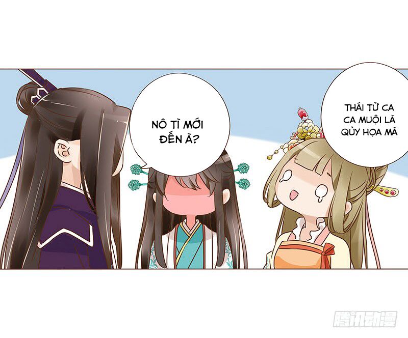 Đế Vương Trắc: Chapter 78