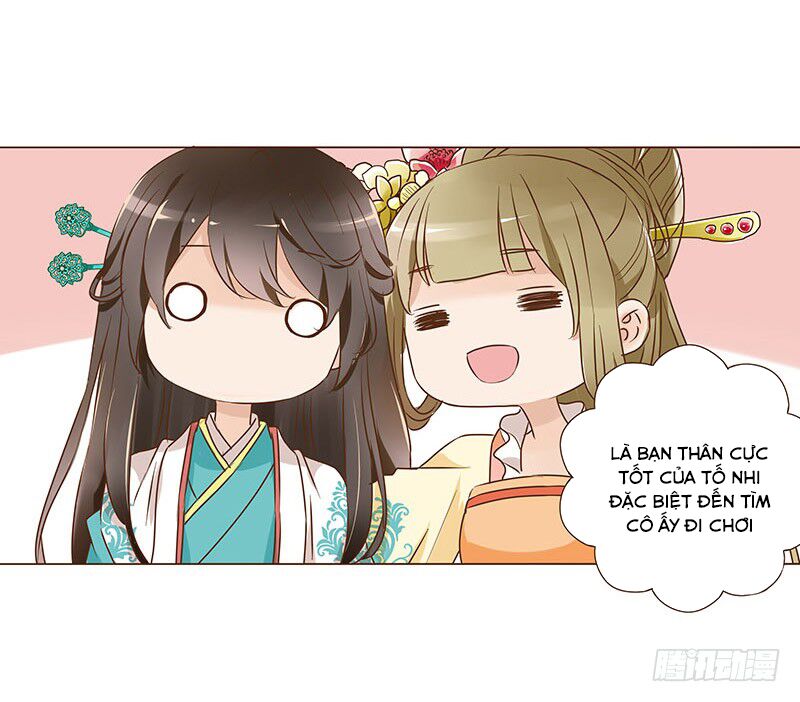 Đế Vương Trắc: Chapter 78