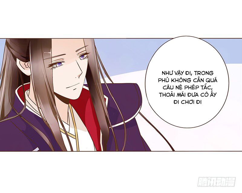 Đế Vương Trắc: Chapter 78