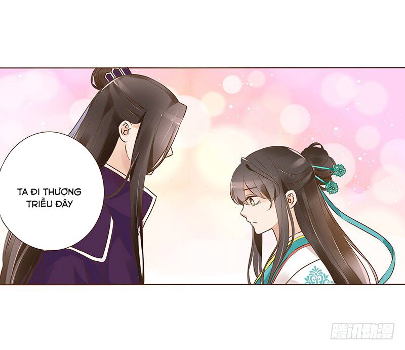 Đế Vương Trắc: Chapter 78
