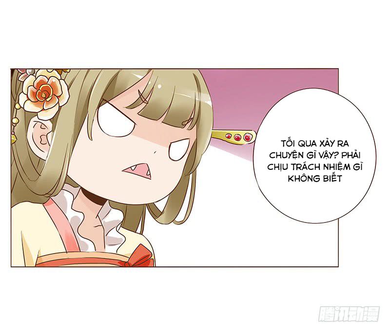 Đế Vương Trắc: Chapter 78