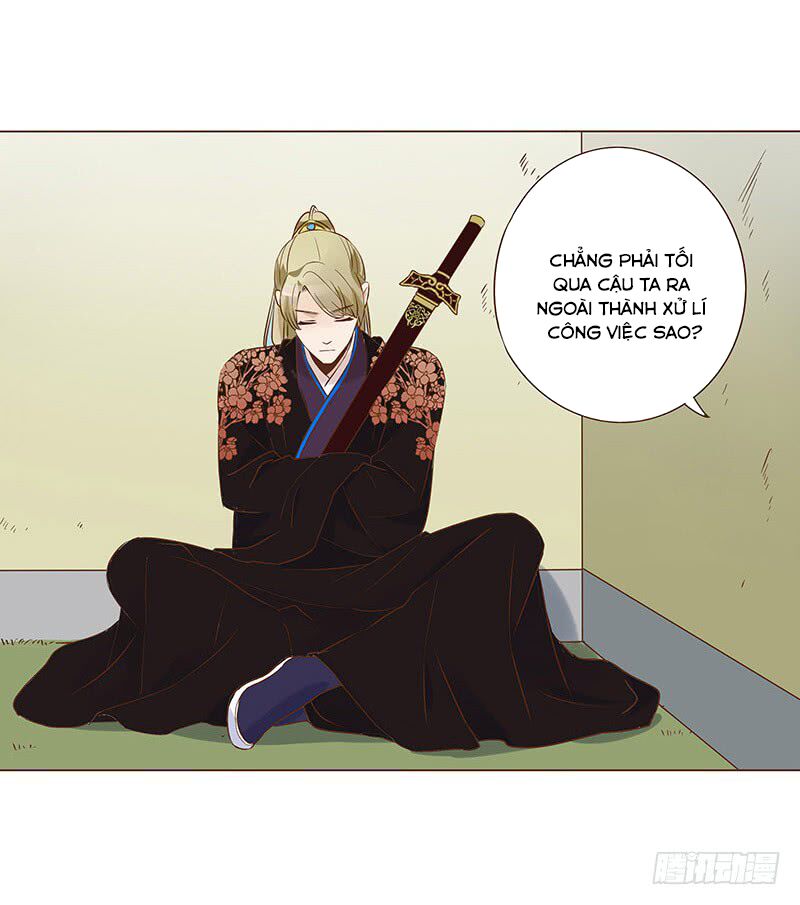 Đế Vương Trắc: Chapter 78