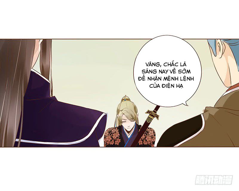 Đế Vương Trắc: Chapter 78