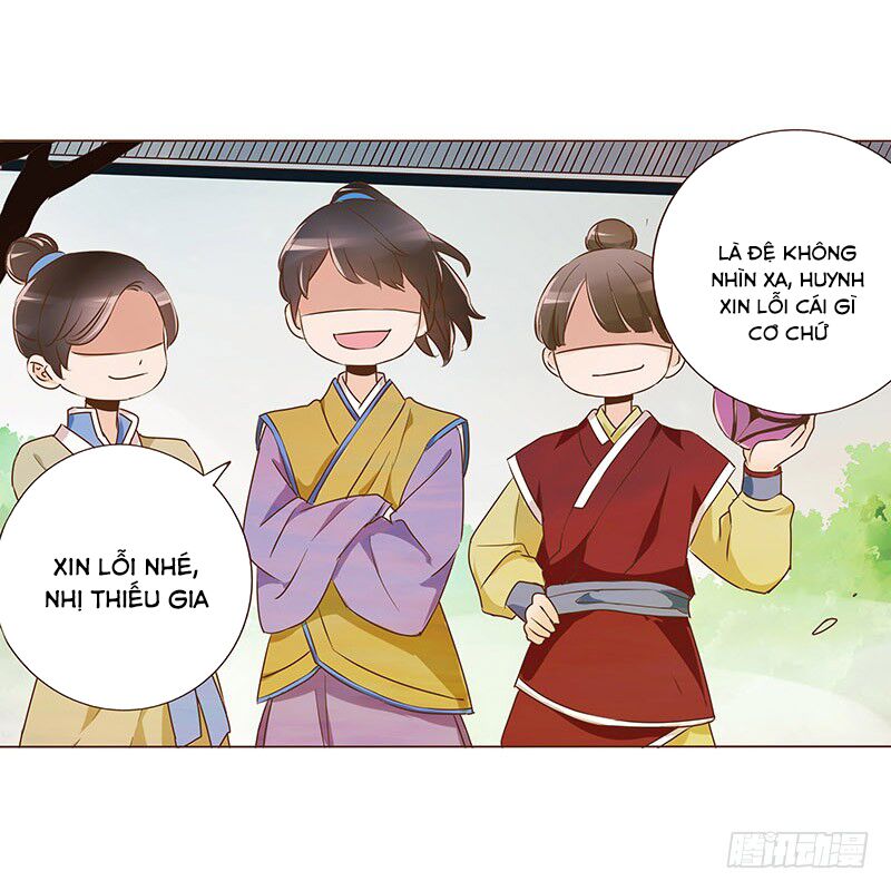 Đế Vương Trắc: Chapter 78