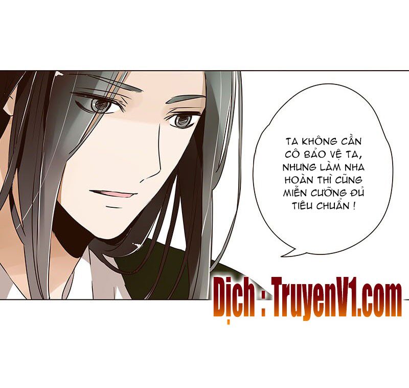 Đế Vương Trắc: Chapter 8