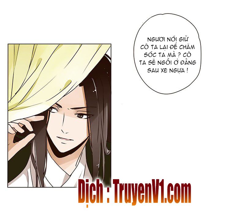 Đế Vương Trắc: Chapter 8