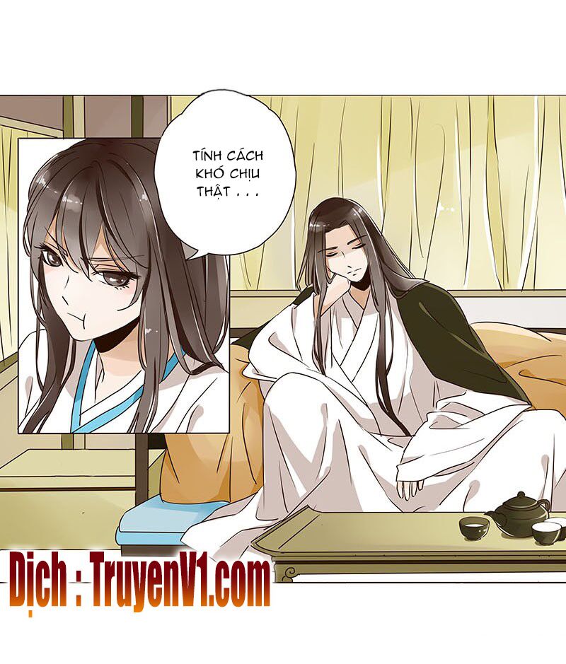 Đế Vương Trắc: Chapter 8