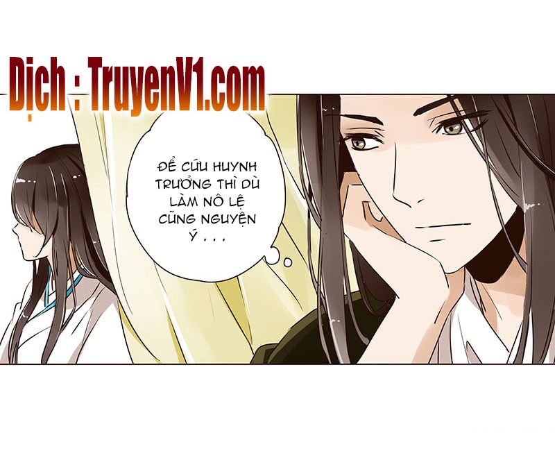 Đế Vương Trắc: Chapter 8