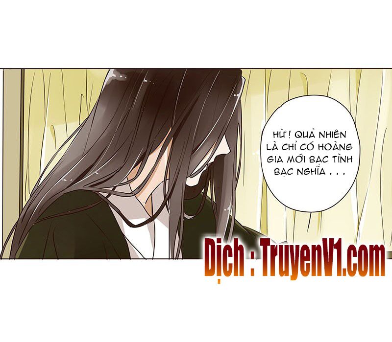 Đế Vương Trắc: Chapter 8