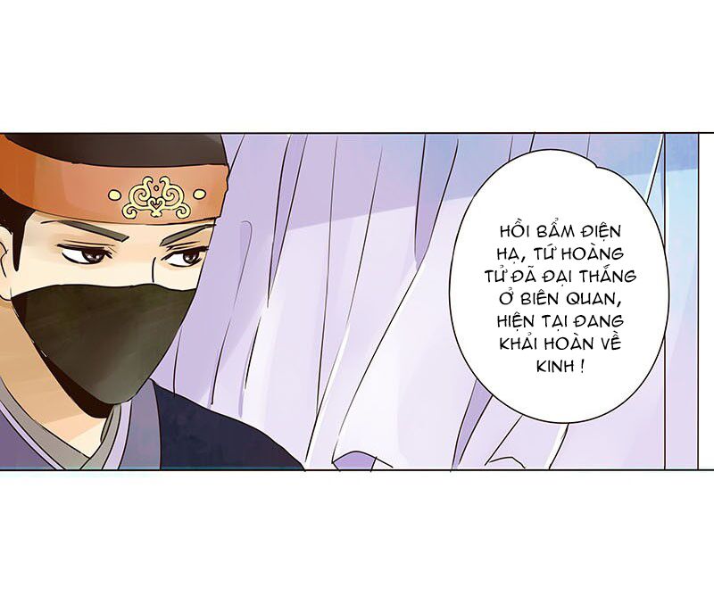 Đế Vương Trắc: Chapter 8