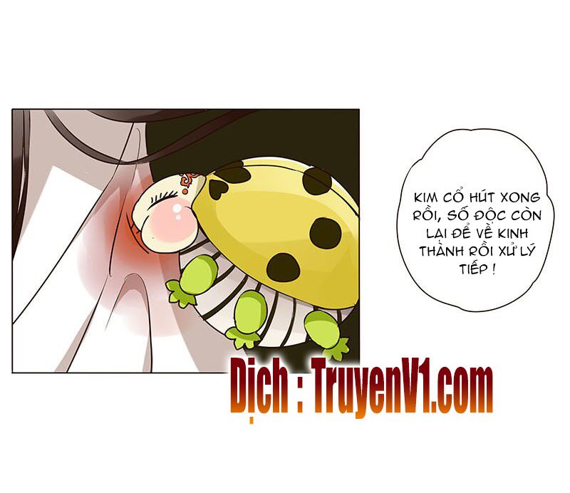 Đế Vương Trắc: Chapter 8