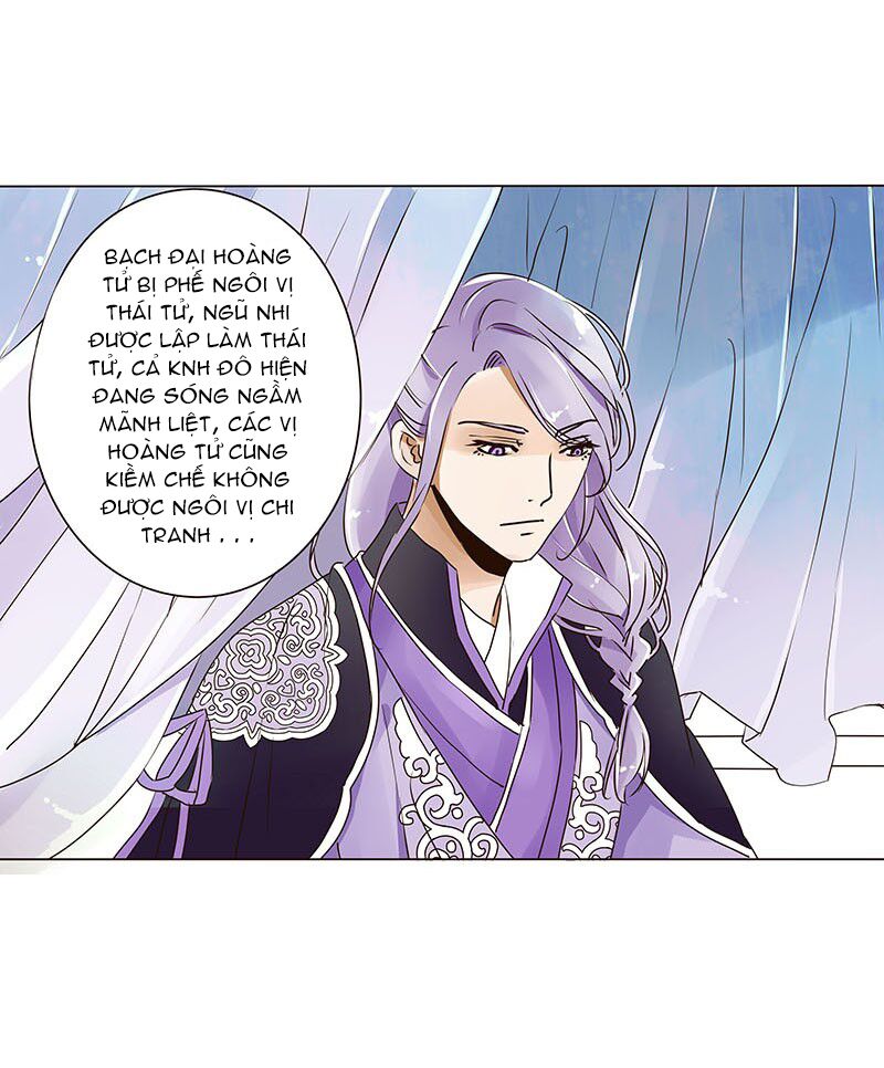Đế Vương Trắc: Chapter 8