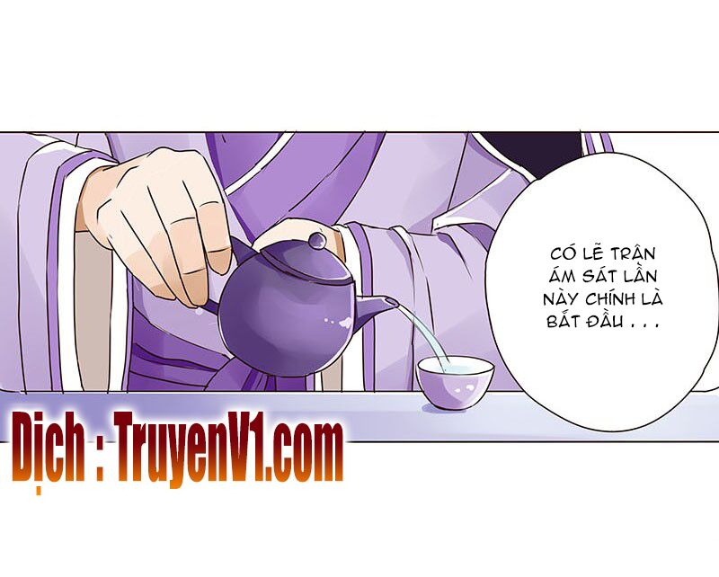 Đế Vương Trắc: Chapter 8