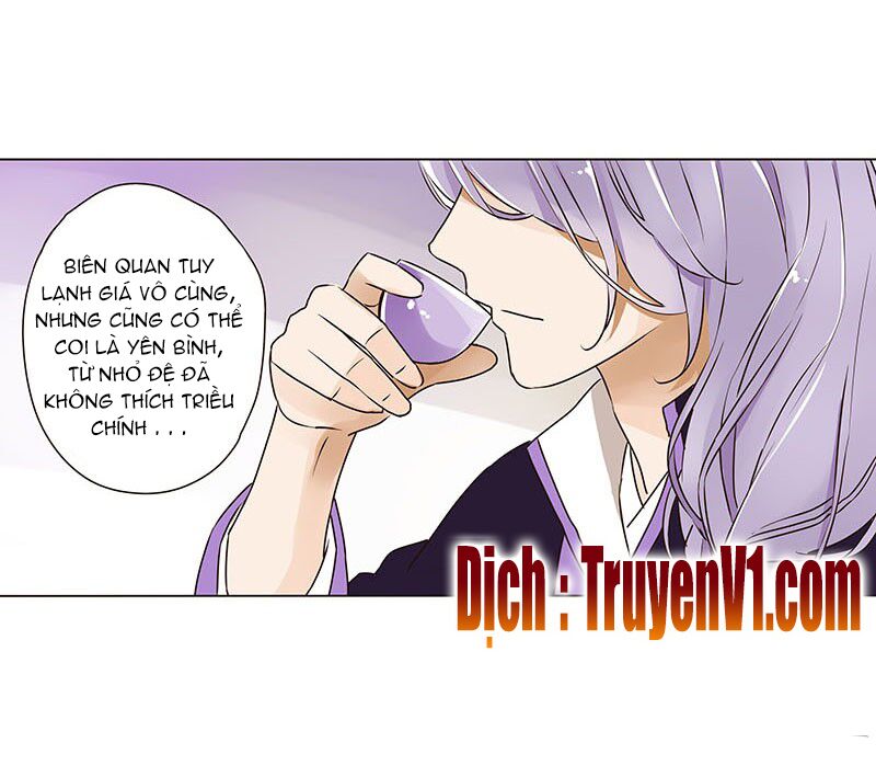 Đế Vương Trắc: Chapter 8