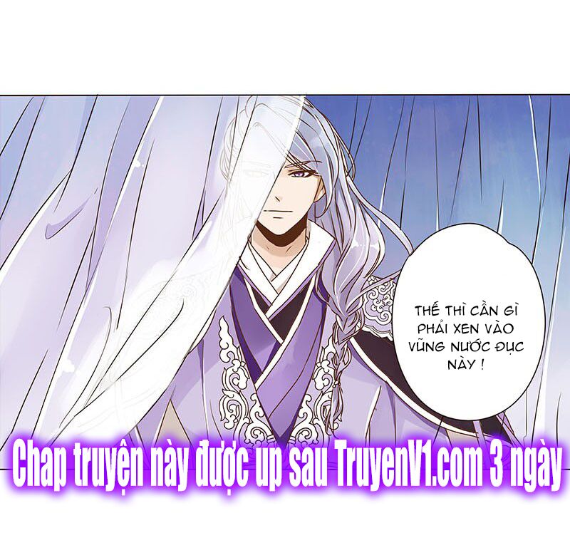 Đế Vương Trắc: Chapter 8