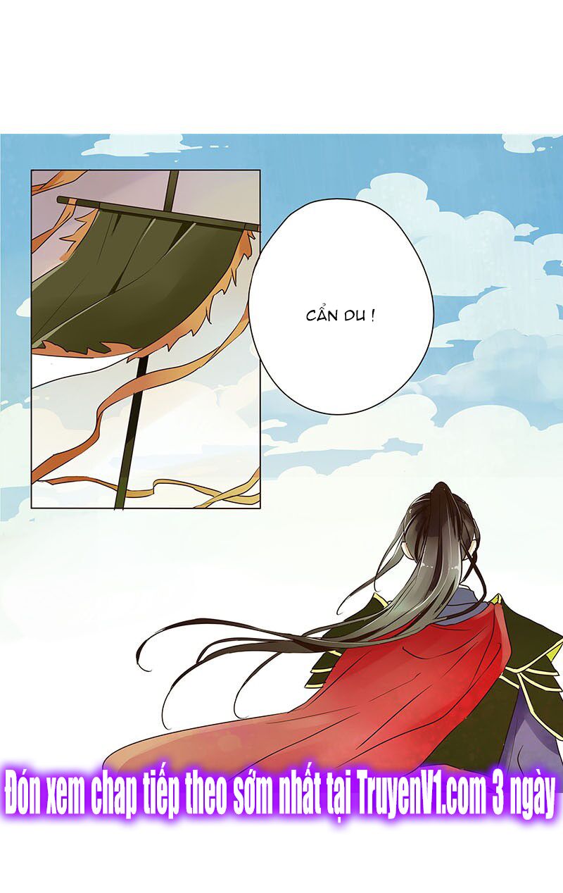 Đế Vương Trắc: Chapter 8