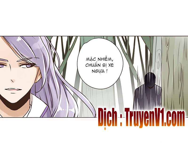 Đế Vương Trắc: Chapter 8