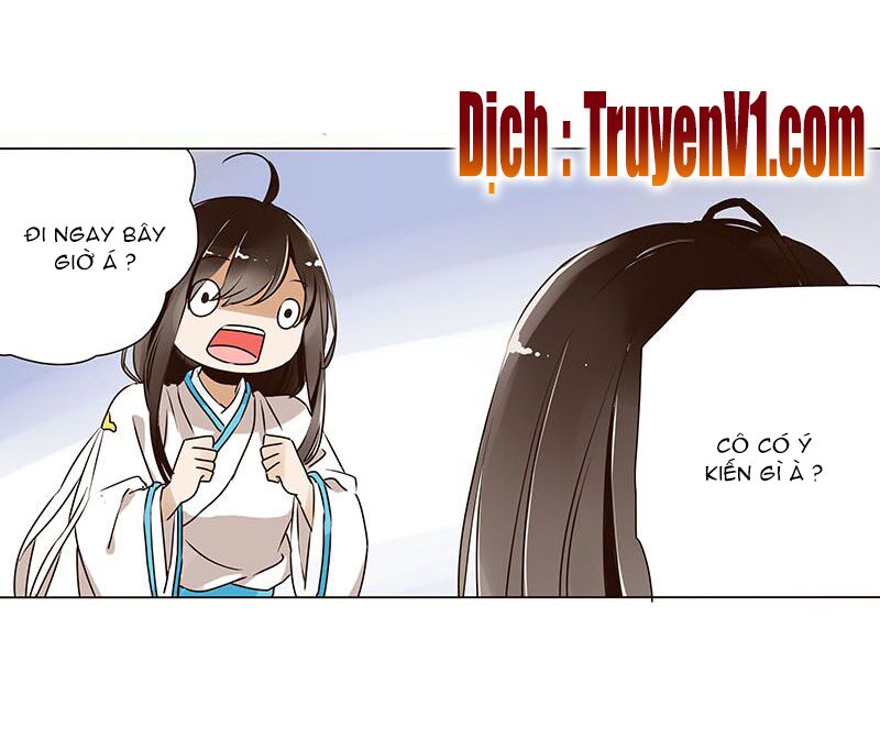 Đế Vương Trắc: Chapter 8