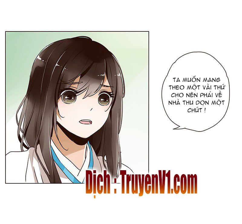 Đế Vương Trắc: Chapter 8