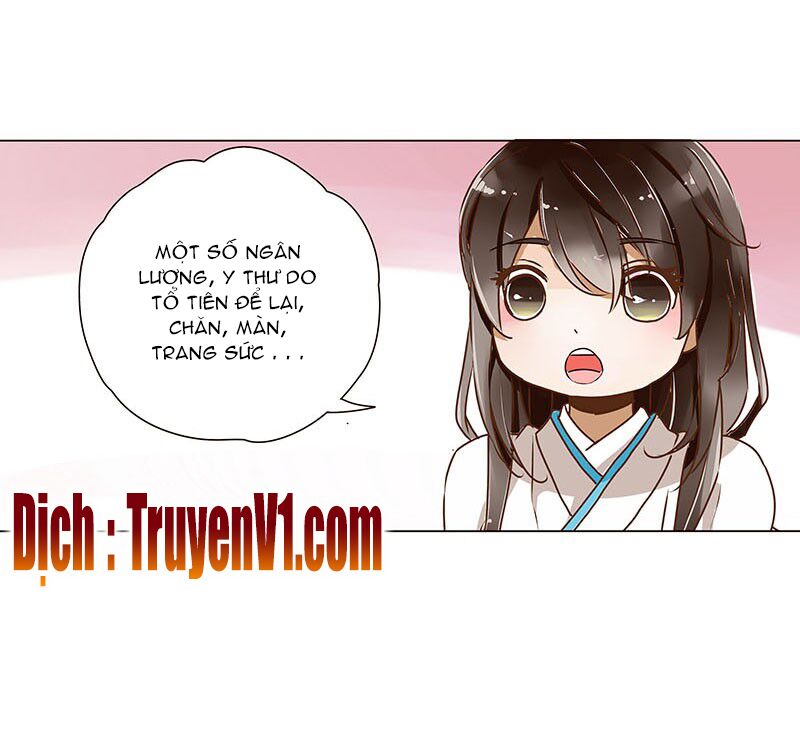 Đế Vương Trắc: Chapter 8