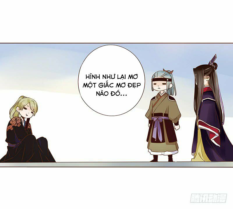 Đế Vương Trắc: Chapter 80
